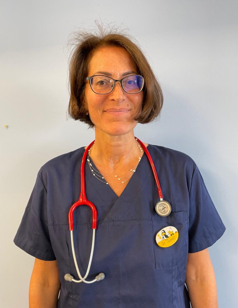 Dr. med. Anne-Catrin Caesar