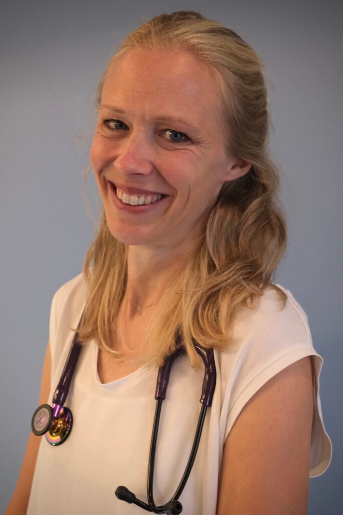 Dr. med. Anna Greta Faber (Ärztin in Weiterbildung)