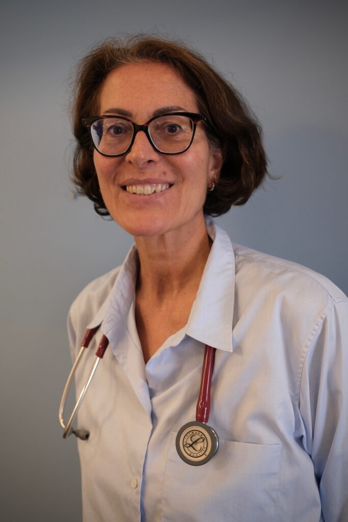 Dr. med. Anne-Catrin Caesar