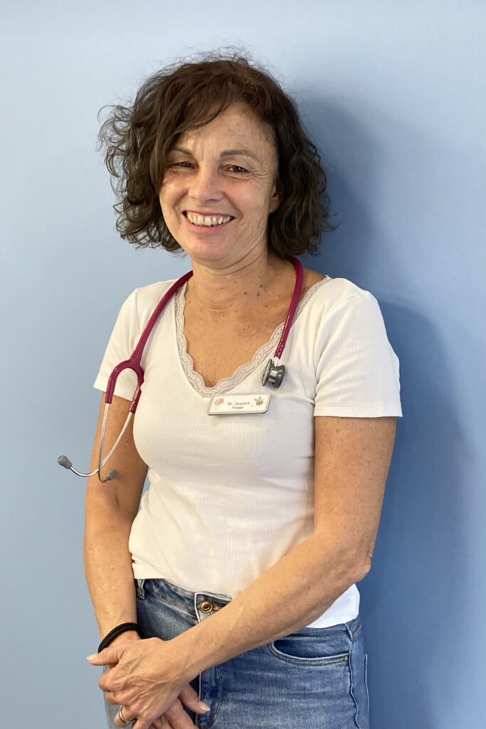 Dr. med. Jessica Trapp (angestellte Ärztin)